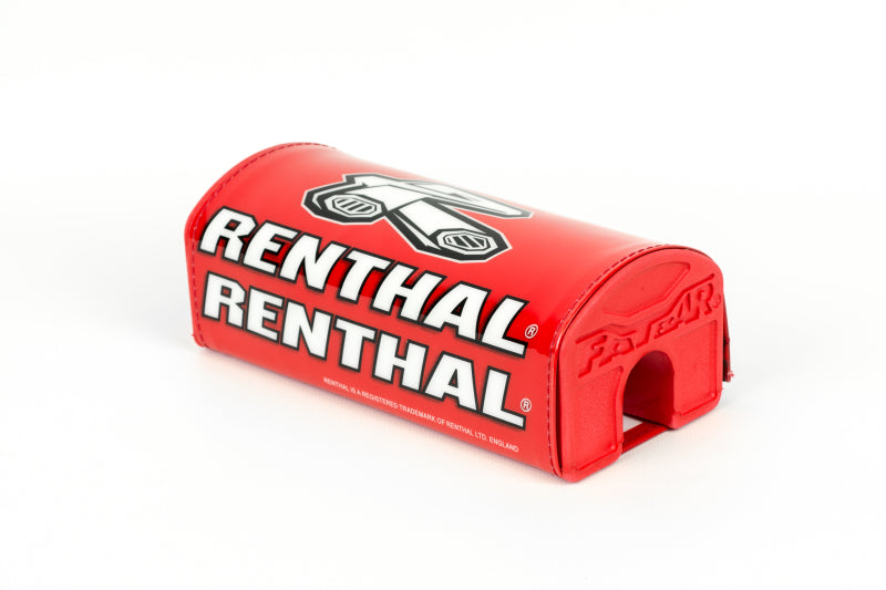 Renthal Fatbar Pad - Red/ Red - Racecraft Industries