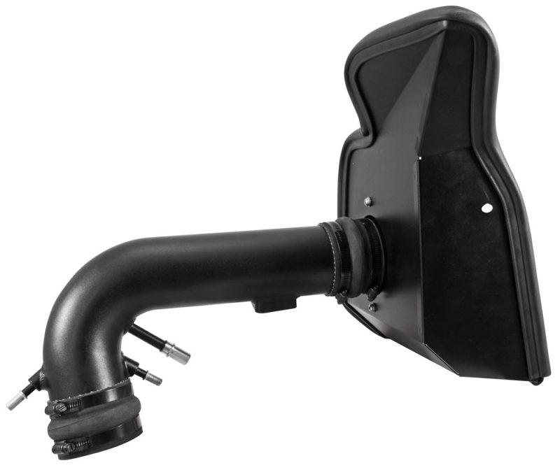 K&N 2015 Ford Mustang GT 5.0L V8 Black Performance Intake Kit - Racecraft Industries