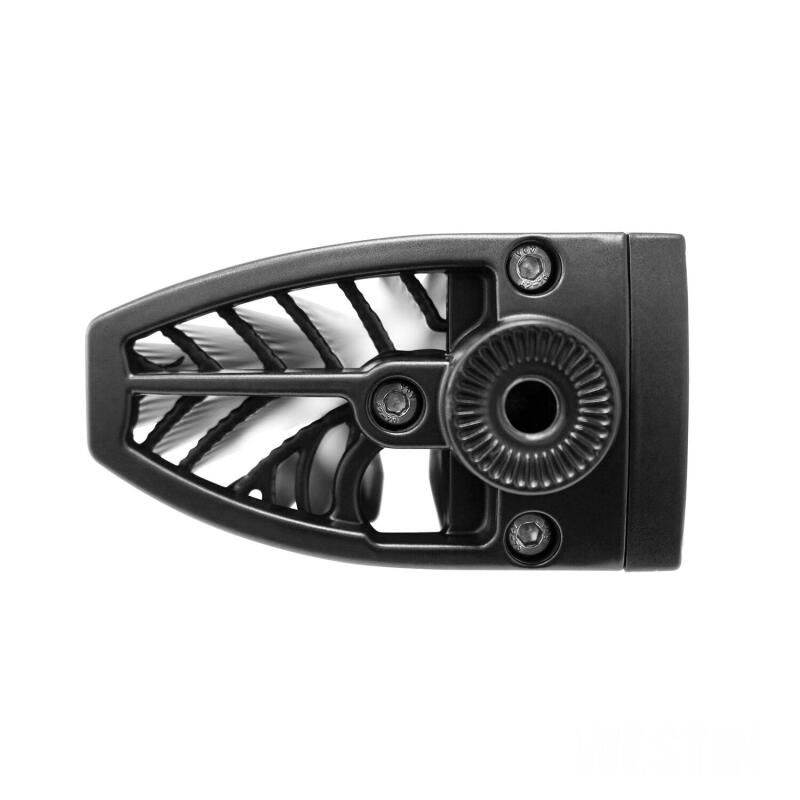 Westin Xtreme LED Light Bar Low Profile Single Row 20 inch Flex w/5W Cree - Black - Racecraft Industries