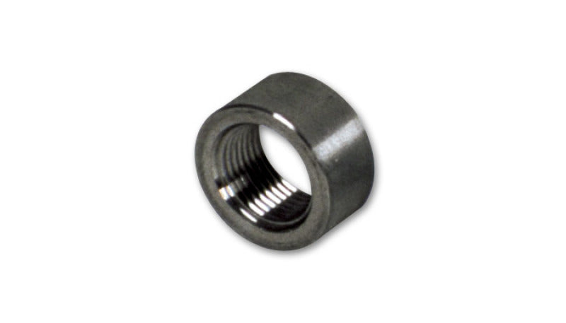 Vibrant Standard Oxygen Sensor Weld Bungs Mild Steel (M18 x 1.5 thread) - Retail Pack of 1 pc. - Racecraft Industries