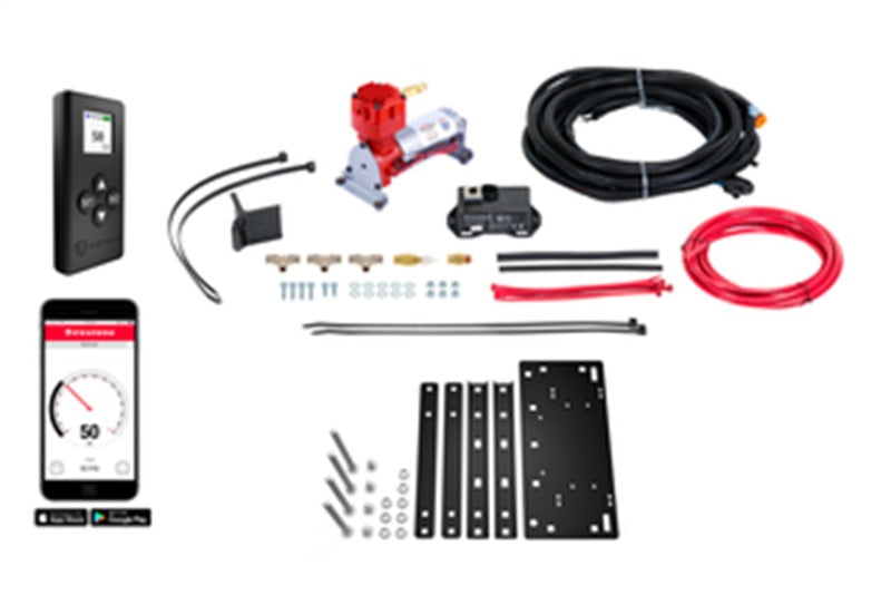 Firestone Air Command Single Remote & App Heavy Kit (WR17602923) - Racecraft Industries