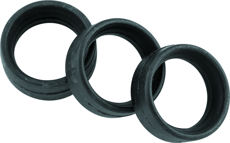 Bikers Choice Replacement Shift Peg Rubber Custom Forward Control 3 Pcs - Racecraft Industries