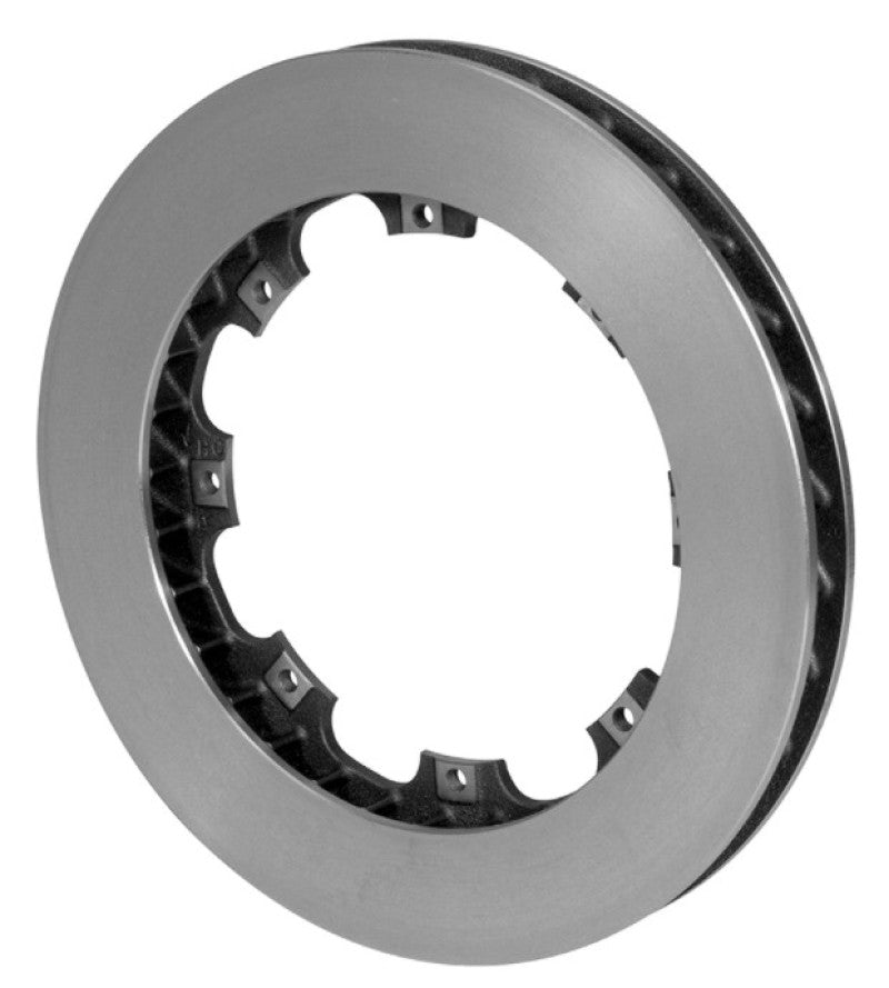 Wilwood Rotor-UL32CV Vented Iron-LH 12.19 x 1.25 - 8 on 7.00in - Racecraft Industries