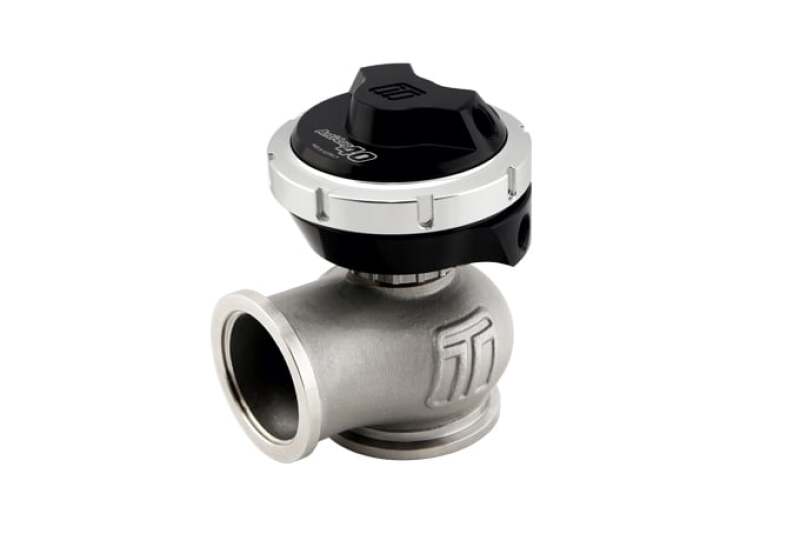 Turbosmart WG40ALV Gen V Comp-Gate 40mm - 5 PSI Black - Racecraft Industries