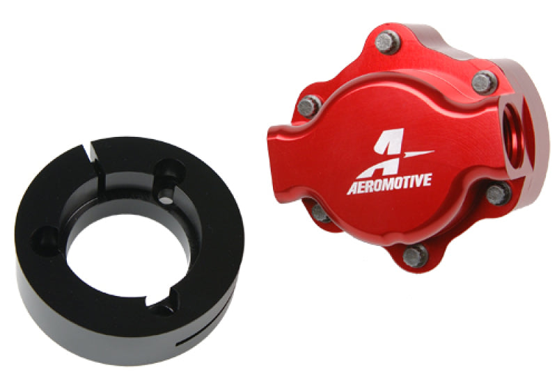Aeromotive Billet Hex Drive Fuel Pump - Racecraft Industries