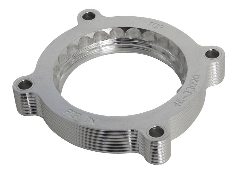 aFe Silver Bullet Throttle Body Spacers 15-16 Ford Mustang GT V8-5.0L - Racecraft Industries