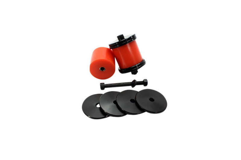 ISR Performance Adjustable Engine Mount Set - Nissan 240sx - Racecraft Industries