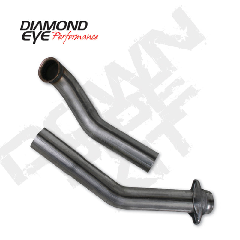 Diamond Eye KIT 3in DWNP SS FORD 7.3L 94-97 - Racecraft Industries