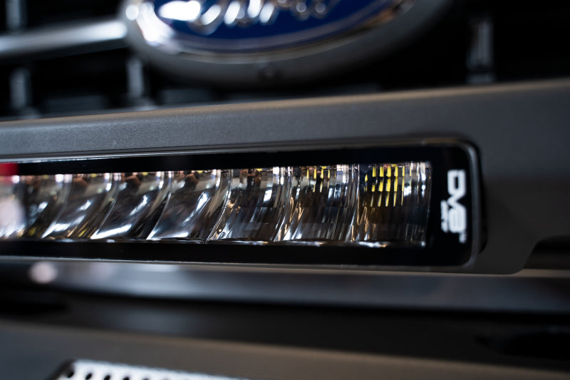DV8 Offroad Elite Series 13in Light Bar 45W Flood/Spot LED - Racecraft Industries