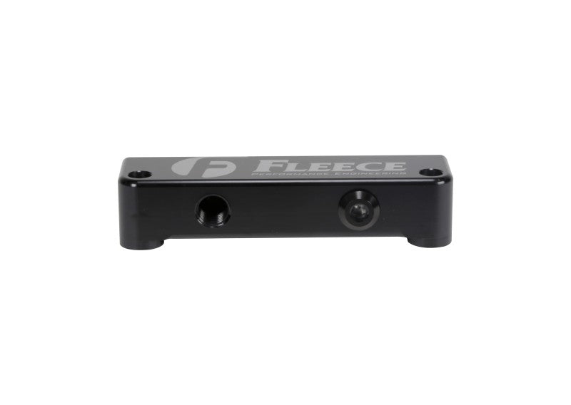 Fleece Performance 19-21 Dodge Ram 6.7L Cummins 5th Gen Fuel Filter Delete - Racecraft Industries