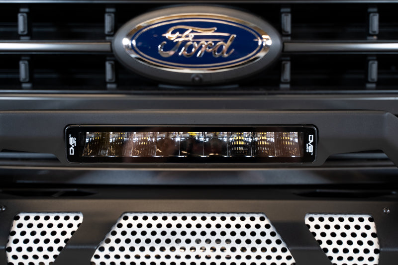 DV8 Offroad Elite Series 13in Light Bar 45W Flood/Spot LED - Racecraft Industries