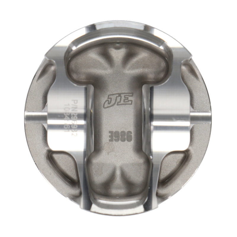 JE Pistons TOY 2JZGTE 8.5:1 KIT Set of 6 Pistons - Racecraft Industries