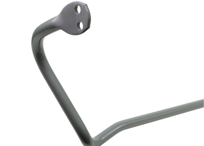 Whiteline 08+ Dodge Challenger Gen III / 06+ Charger LX Rear Heavy Duty Adjustable 18mm Swaybar - Racecraft Industries