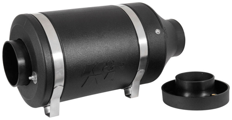 K&N Universal Off-Road Air Intake (Replaces 85-6853) - Racecraft Industries
