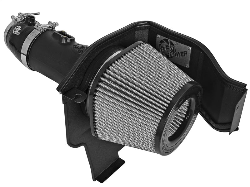aFe MagnumFORCE Intakes Stage-2 PDS AIS 15-16 Dodge Challenger SRT Hellcat 6.2L V8 (sc) - Racecraft Industries