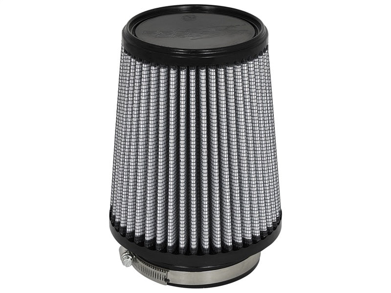 aFe MagnumFLOW Pro DRY S Universal Air Filter 4in F x 6in B x 4-3/4in T x 7in H (w/ Bumps) - Racecraft Industries