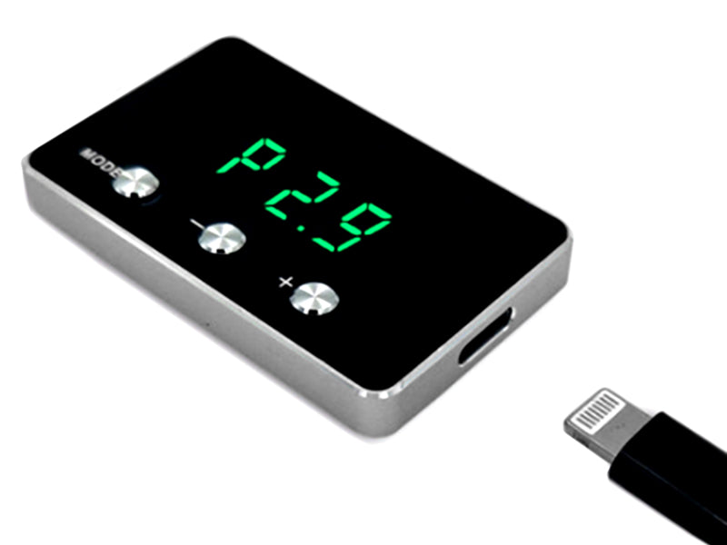 Raxiom 07-18 Jeep Wrangler JK 06-22 Dodge Challenger SpeedForm Series Throttle Controller - Racecraft Industries