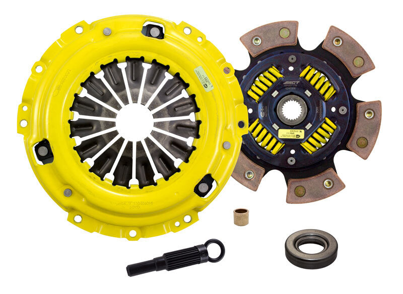 ACT XT/Race Sprung 6 Pad Clutch Kit - Racecraft Industries
