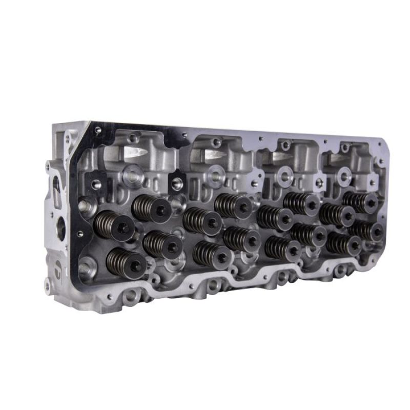 Fleece Performance 01-04 GM Duramax LB7 Freedom Cylinder Head w/Cupless Injector Bore (Pssgr Side) - Racecraft Industries