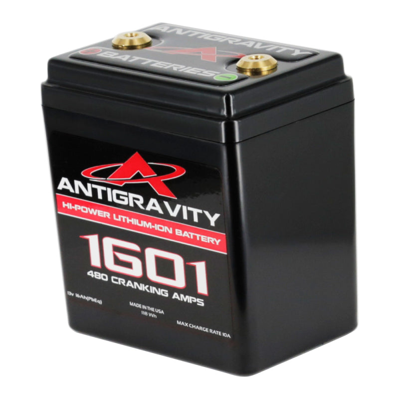 Antigravity Small Case 16-Cell Lithium Battery - Racecraft Industries