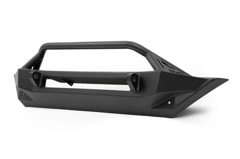 DV8 Offroad 07-23 Jeep Wrangler JK/JL & Gladiator JT FS-1 Series Stubby Front Bumper - Racecraft Industries