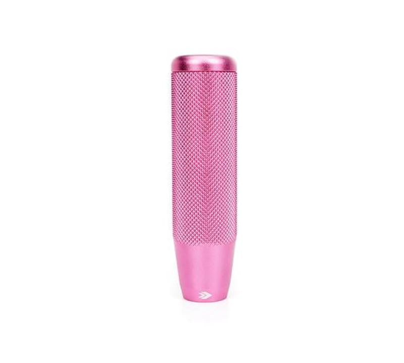 NRG Shift Knob Knurl Hidden Gem Short Pink - Racecraft Industries