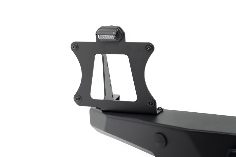 DV8 Offroad 2018 Jeep Wrangler JL FS-15 Series Rear Bumper - Racecraft Industries