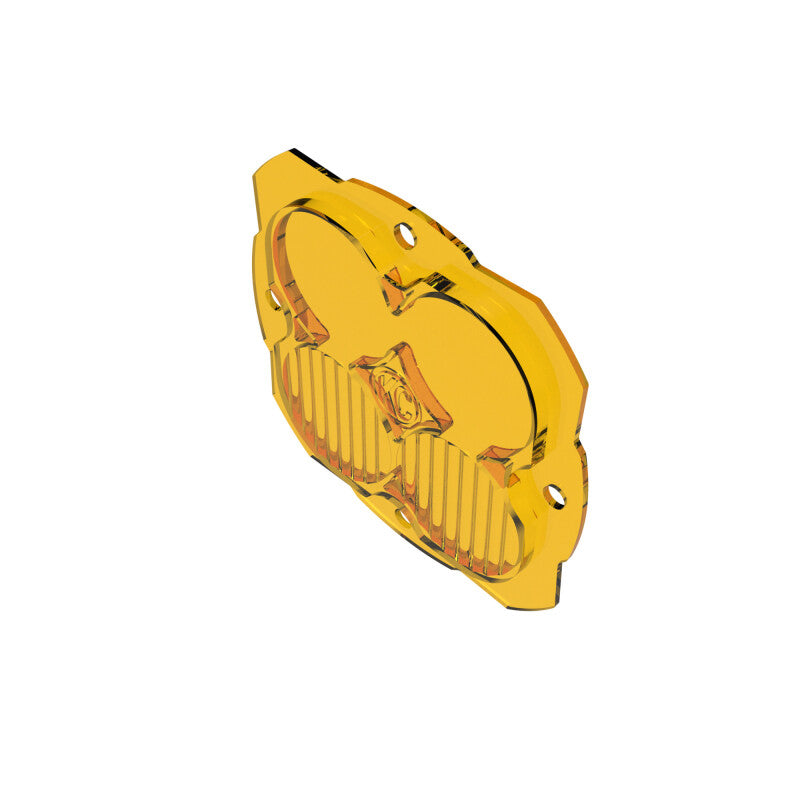 KC HiLiTES FLEX ERA 4 Performance Yellow Combo Beam Lens - Racecraft Industries