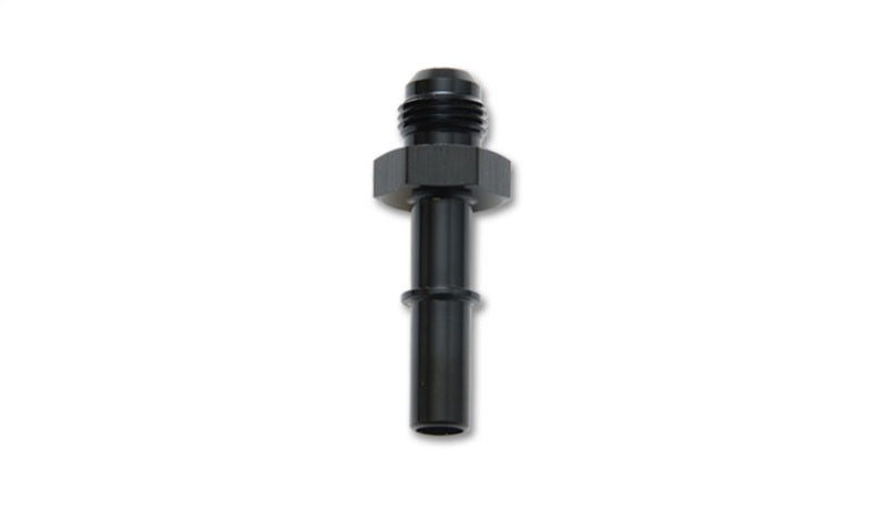 Vibrant -6AN to 3/8in Hose Barb Push On EFI Adapter Fitting - Racecraft Industries
