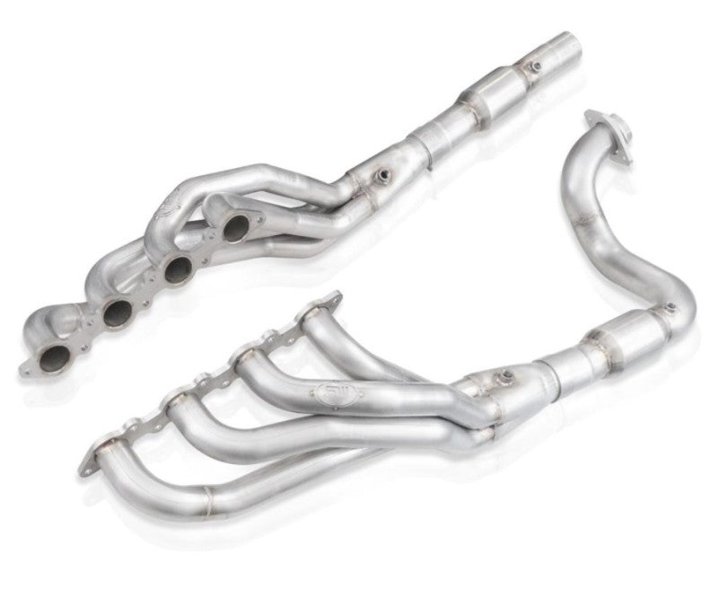 Stainless Works 20-21 Ford F-250/F-350 7.3L Headers 1-7/8in Primaries 3in Collectors High Flow Cats - Racecraft Industries