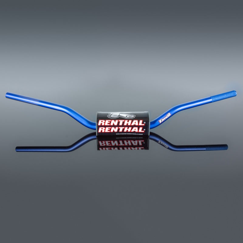 Renthal RC High Fatbar - Blue - Racecraft Industries