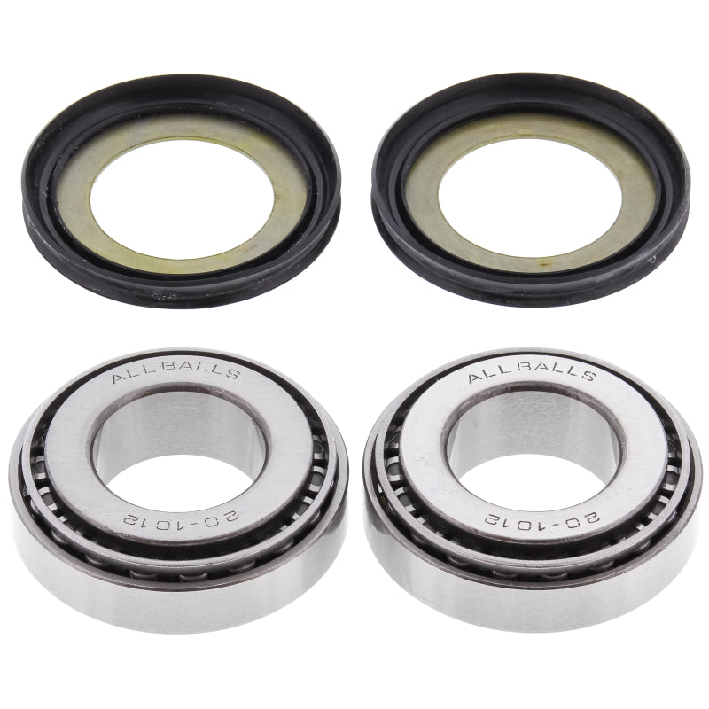 All Balls Racing Husaberg 1989-2008 All Models Steering Bearing Kit - Racecraft Industries