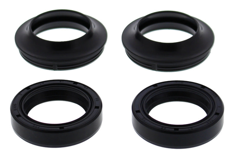 All Balls Racing 13-23 Honda CRF110F Fork Oil Seal & Dust Seal Kit - Racecraft Industries