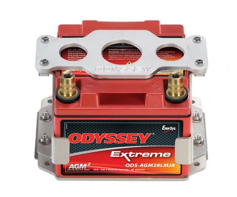Odyssey Battery Hold Down Kit (Fits ODS-AGM28/ODS-AGM28L) - Racecraft Industries