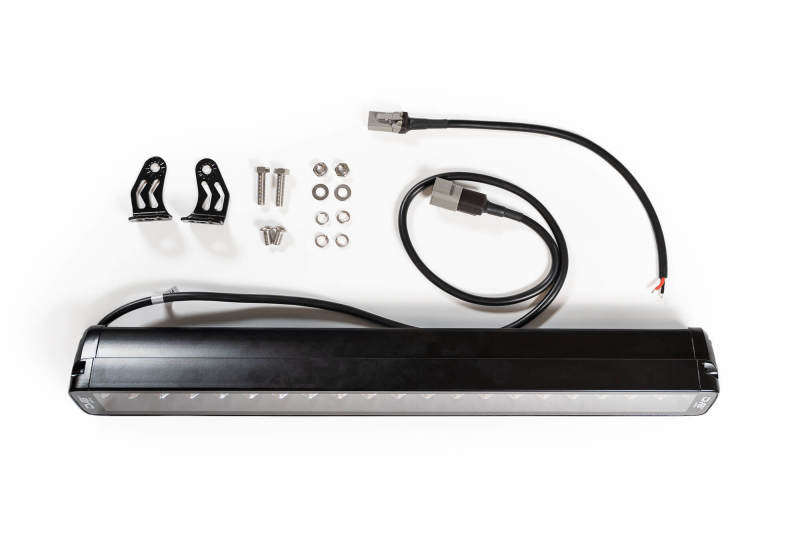 DV8 Offroad 20in Elite Series LED Light Bar Dual Row - Racecraft Industries