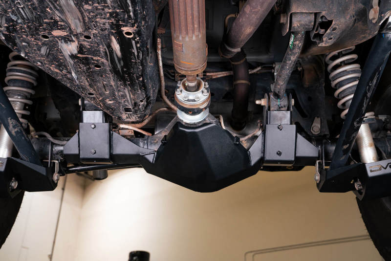 DV8 Offroad 21-22 Ford Bronco Rear Differential Skid Plate - Racecraft Industries