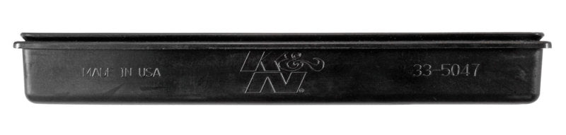 K&N 2016 Chevy Camaro SS 6.2L Drop In Air Filter - Racecraft Industries
