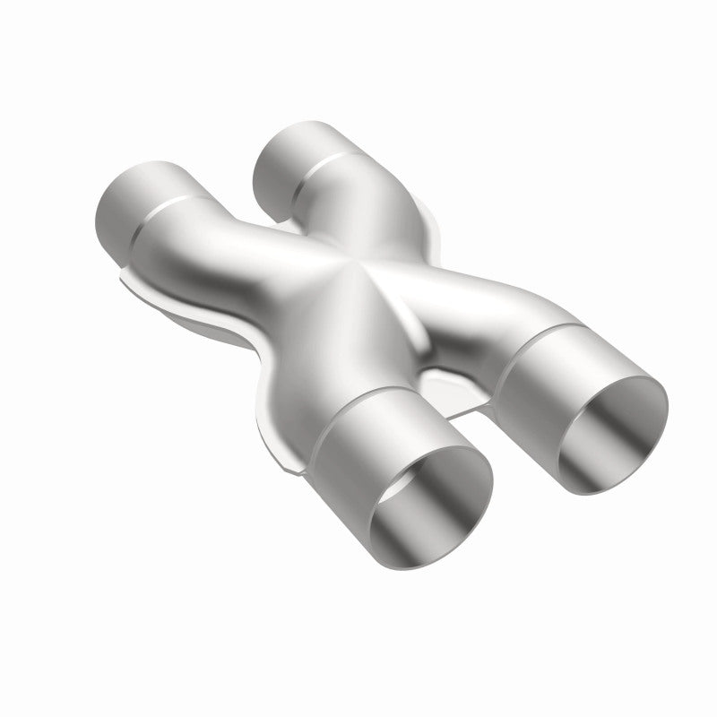 MagnaFlow Smooth Trans X 2.5/2.5 X 12 SS - Racecraft Industries