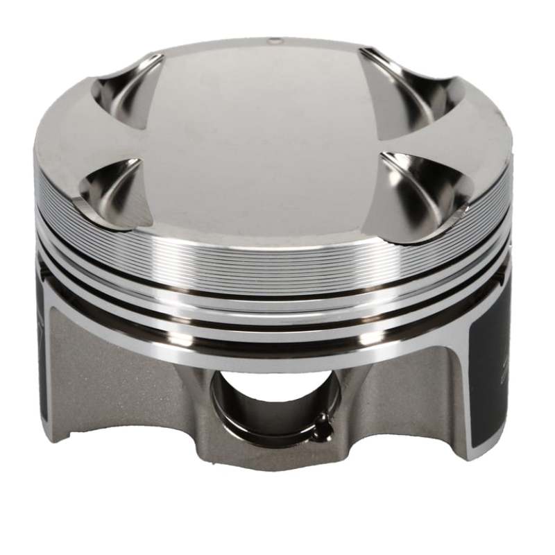 Wiseco Mitsu Evo 4-9 4G63 Asymmetric Skirt Bore 85.50mm - Size +.020 - CR 9.5 Piston Set - Racecraft Industries