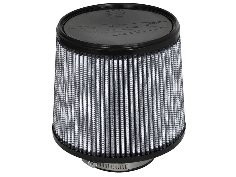 aFe MagnumFLOW Air Filters IAF PDS A/F PDS 4(3.85)F x 8B x 7T x 6.70H - Racecraft Industries