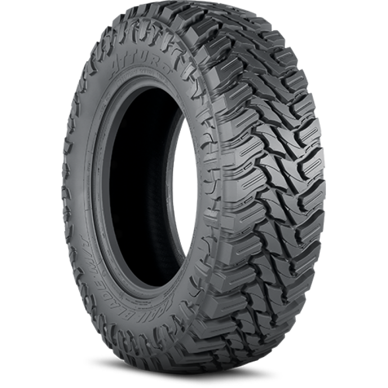 Atturo Trail Blade M/T Tire - 35x12.50R17LT 121Q - Racecraft Industries