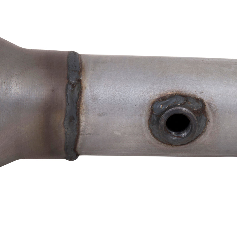 BBK 05-15 Dodge Challenger Charger Short Mid X Pipe w Catalytic Converters 2-3/4 For LT Headers - Racecraft Industries