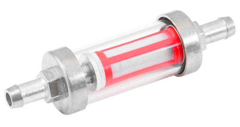 K&N 5/16in x 3/8in Universal Replacement In-Line Fuel Filter - Racecraft Industries