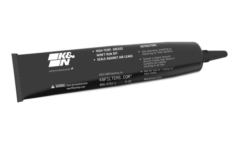K&N Sealing Grease - 1 oz - Racecraft Industries