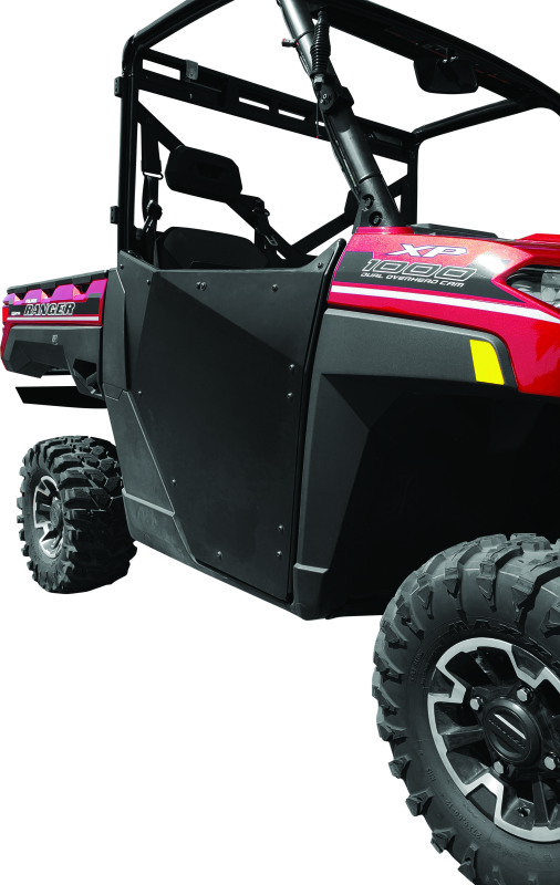 DragonFire Racing UTV Doors - Fits Polaris Ranger Xp 1000 18-23 - Racecraft Industries