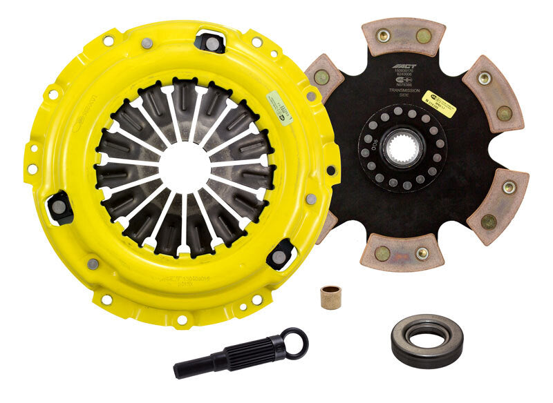 ACT XT/Race Rigid 6 Pad Clutch Kit - Racecraft Industries