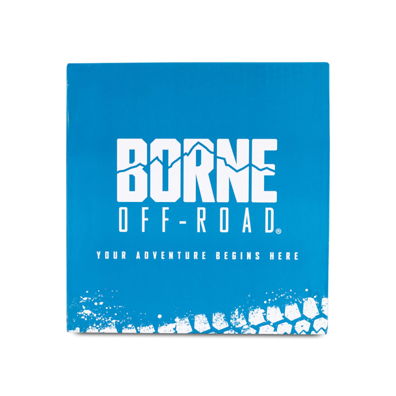 Borne Off-Road 2004+ Ford F-150 Leveling Kit - Front 2in - Racecraft Industries