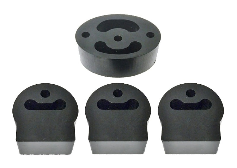 Torque Solution Exhaust Hanger Mount Kit 2016+ Honda Civic (Including SI) Sedan Only - Racecraft Industries