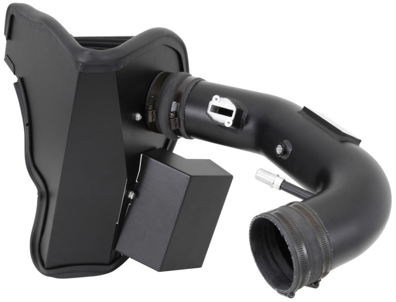 K&N 11-14 Ford Mustang GT 5.0L V8 Black Performance Intake Kit - Racecraft Industries