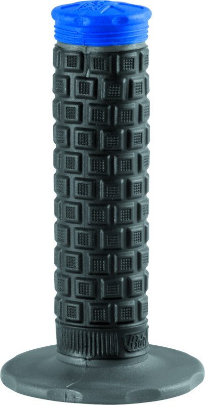 ProTaper Pillow Top Lite Grips - Gray/Black/Blue - Racecraft Industries